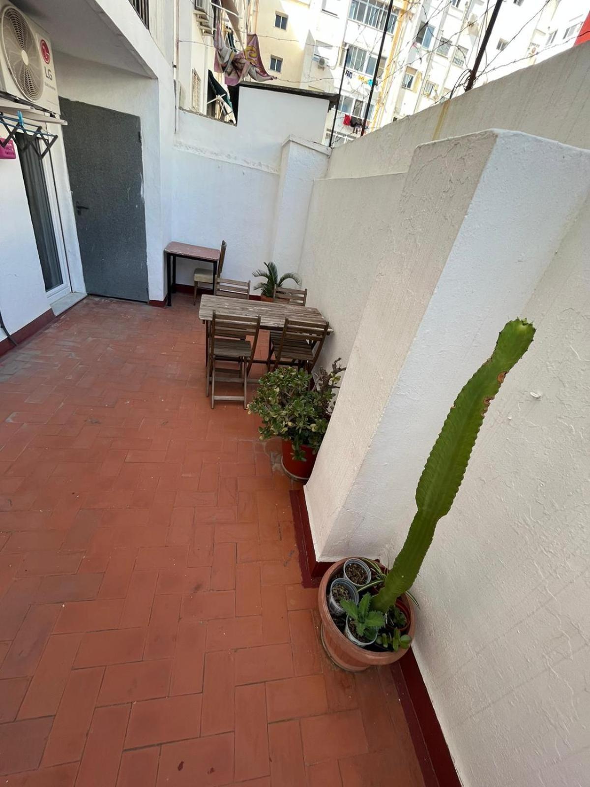 Precioso Apartamento A 5Min De La Playa Y El Puerto Valência Exterior foto