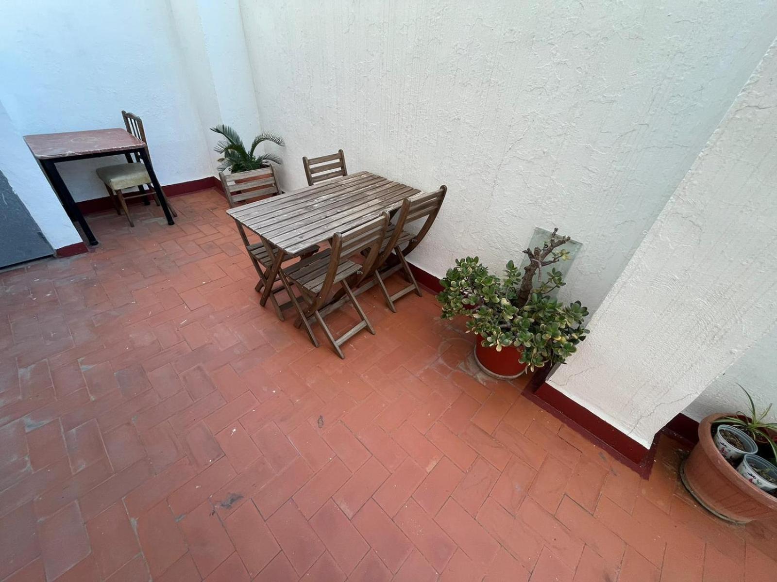 Precioso Apartamento A 5Min De La Playa Y El Puerto Valência Exterior foto