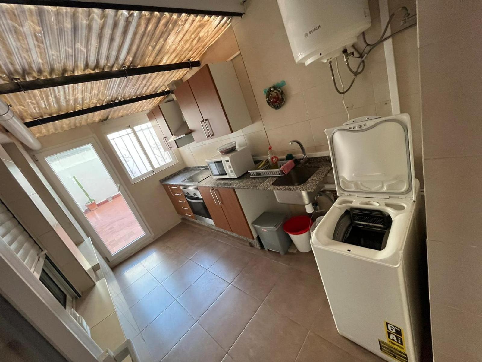 Precioso Apartamento A 5Min De La Playa Y El Puerto Valência Exterior foto