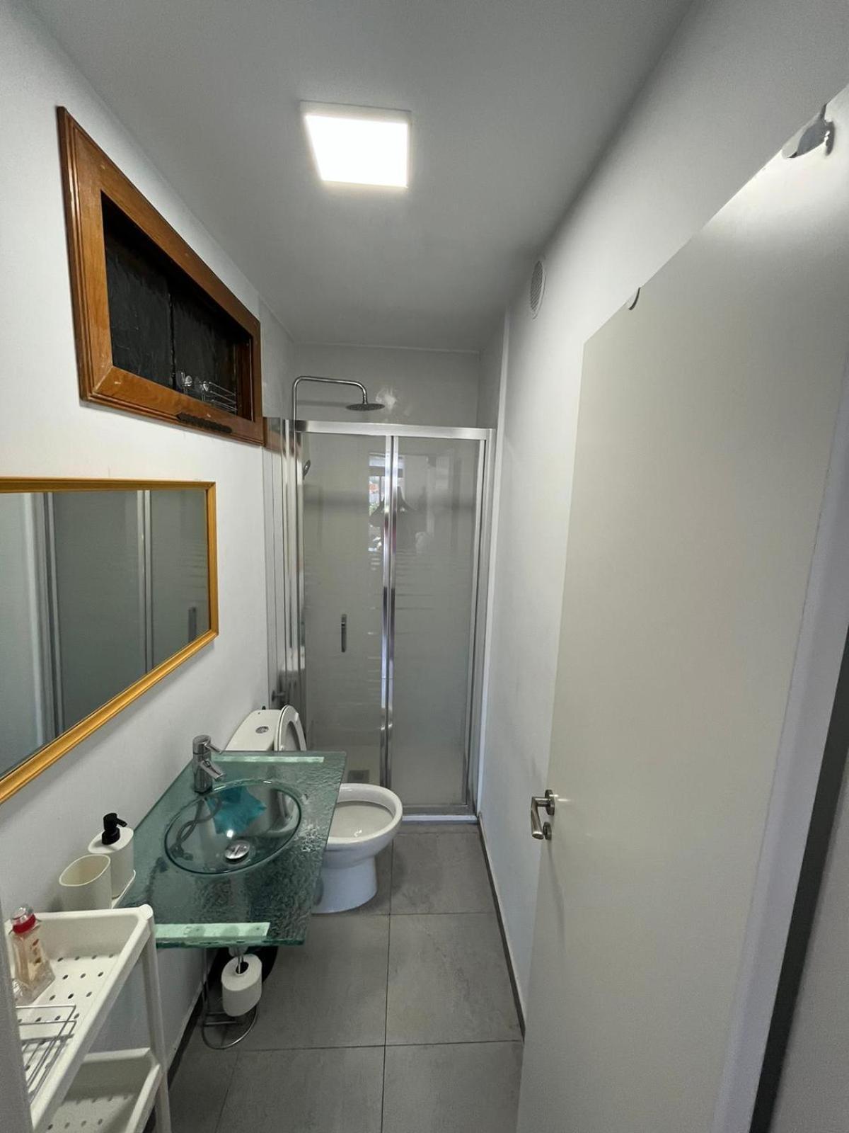 Precioso Apartamento A 5Min De La Playa Y El Puerto Valência Exterior foto
