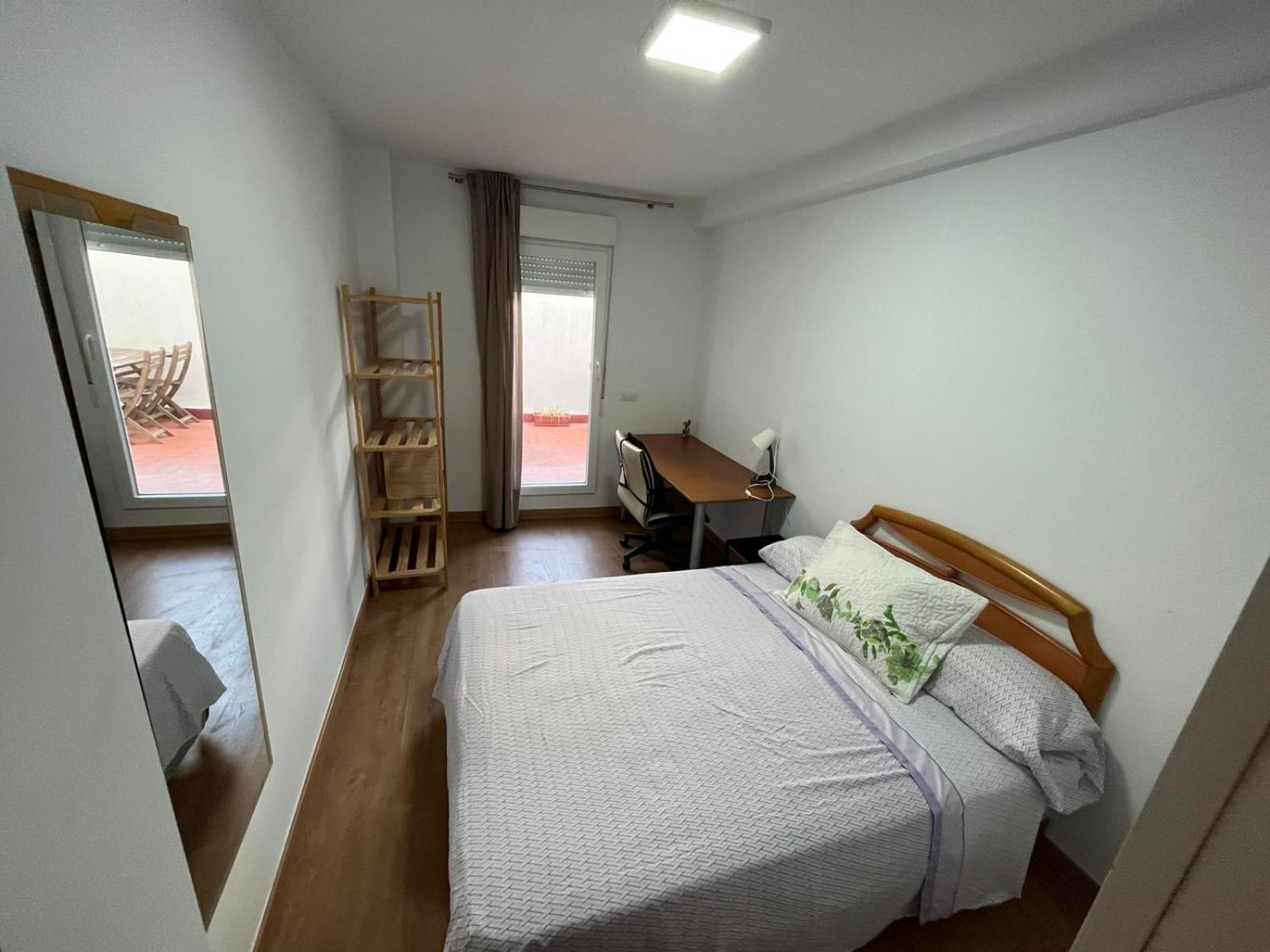 Precioso Apartamento A 5Min De La Playa Y El Puerto Valência Exterior foto