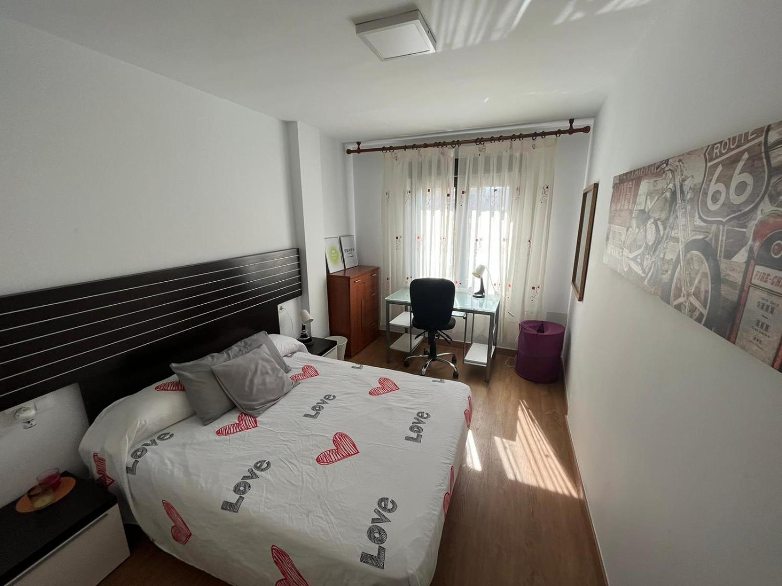 Precioso Apartamento A 5Min De La Playa Y El Puerto Valência Exterior foto